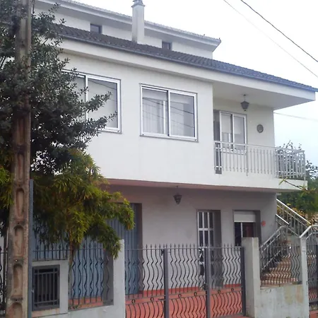 Rua O Regueiro Apartmán *