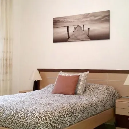 Rua O Regueiro Apartmán *
