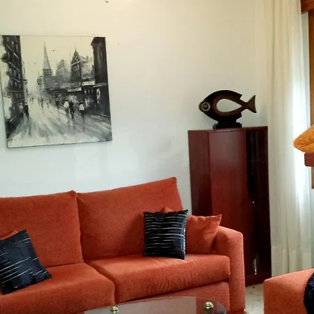 Apartmán Rua O Regueiro Cenlle